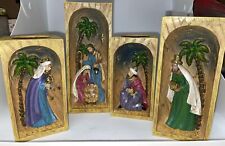 Nativity four piece for sale  Lubbock
