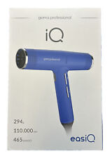 Combo leve secador de cabelo Gama Professional EasiQ azul comprar usado  Enviando para Brazil