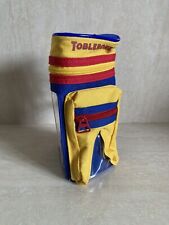 Toblerone pencil case for sale  HOLYWELL