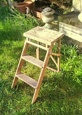 Vintage wooden small for sale  PETERBOROUGH