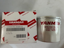 Óleo combustível Yanmar spin-on, #129470-55810, fabricante de equipamento original, novo comprar usado  Enviando para Brazil