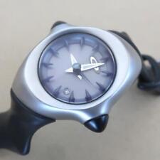 Usado, Relógio de pulso masculino analógico Oakley CRUSH cor cinza azul prata comprar usado  Enviando para Brazil