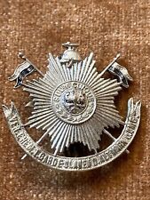 Regiments abzeichen garde gebraucht kaufen  Bad Lobenstein