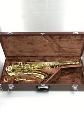 Usado, Saxofón saxo tenor Yamaha yts-32 con estuche rígido Japón segunda mano  Embacar hacia Argentina