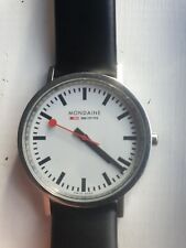 Mondaine official swiss for sale  HIGH WYCOMBE