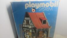 Playmobil maison colombages d'occasion  Corps