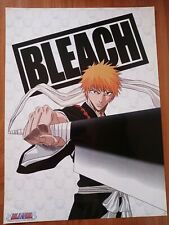 Poster bleach ichigo. usato  Italia