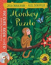 Monkey puzzle book for sale  USA