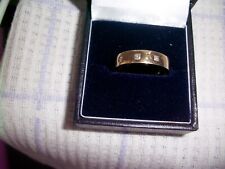 Clogau gold ring for sale  HAWICK