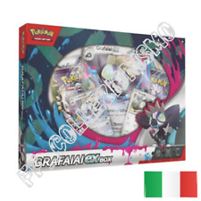 Pokémon collezione grafaiai usato  Roma