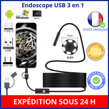 Caméra inspection endoscope d'occasion  Décines-Charpieu