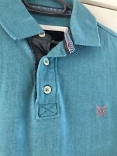 Crew clothing polo for sale  NEWPORT