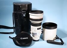 Canon EF 300mm f/2.8 L Ultrasonic Prime Lens * Fully Working * Please READ for sale  Shipping to South Africa