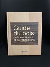 Guide bois menuiserie d'occasion  Albi