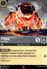 Pyros lava titan d'occasion  Expédié en Belgium