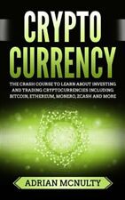Cryptocurrency crash course for sale  Jessup