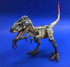 Dinosaurio Totalmente Articulado/Posable Jurassic World Indoraptor de Mattel segunda mano  Embacar hacia Argentina