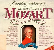 Mozart klassik boxen gebraucht kaufen  Elmshorn