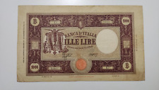 1000 lire 1943 usato  Cologno Al Serio