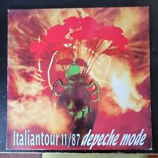 Depeche mode italiantour usato  Sesto San Giovanni