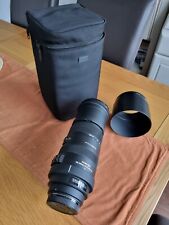 Sigma 150 500mm for sale  UK