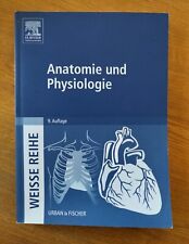 Weisse reihe anatomie gebraucht kaufen  Speyer