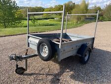 Wessex trailer second for sale  HARTFIELD
