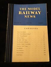 Model Railway News 1940 maio South Midland Railway Wharfside adições comprar usado  Enviando para Brazil