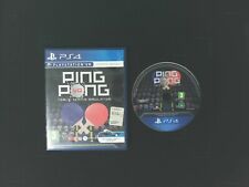 Ps4 ping pong usato  Roma