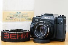 Câmera de filme 35mm lente Zenit-122 MC Helios-44m-7 93047978, usado comprar usado  Enviando para Brazil