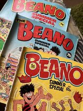 Beano summer special for sale  WIGSTON