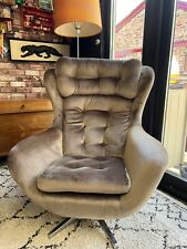 swivel egg chair for sale  MANCHESTER