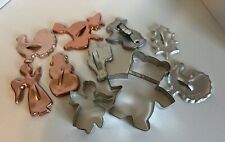 Vintage cookie cutters for sale  Saginaw
