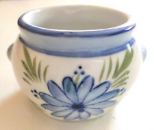 Keramik topf blau gebraucht kaufen  Deutschland