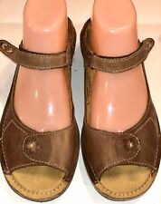 Groundhog shoes brown for sale  San Juan