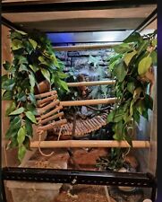 Bamboo ledges perch for sale  CHESTERFIELD