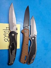 Gerber knives camping for sale  Seattle