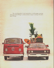 Volkswagen print 1970 for sale  Mount Vernon