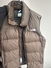 Brown north face for sale  MANCHESTER