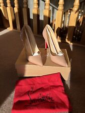 Christian louboutin shoes for sale  GLASGOW
