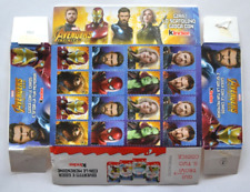 Gioco cards avengers usato  Italia