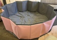 Folding ball pit for sale  SPALDING