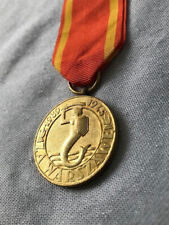 Ww2 polish medal for sale  UK