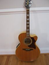 Takamine eg523sc jumbo for sale  Chapin