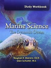 Marine science 2012 for sale  Highland