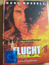 Flucht bluray klapperschlange gebraucht kaufen  Martfeld