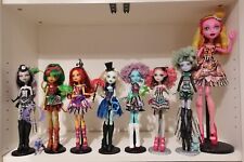 Bonecas Monster High G1 Freak Du Chic comprar usado  Enviando para Brazil