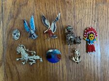 Vintage brooches traditional for sale  Reinholds