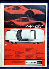 Porsche 904 original for sale  Shipping to Ireland
