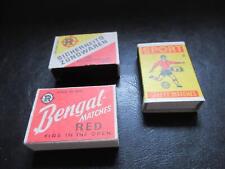 Bengal matches red gebraucht kaufen  Deutschland